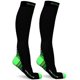 thumbnail image 4 of Calcetines de Compresión Physix Gear L/XL Negro/Verde, 4 of 7