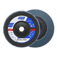 Norton - Disco Traslapado Lija 7"" / 180Mm Grano 40