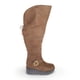 thumbnail image 2 of Bota Terraplen Taupe Vía Franca, 2 of 7