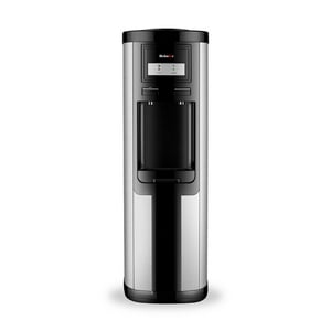 Behnke - Dispensador De Pedestal Agua Fría Y Caliente Inox