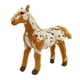 thumbnail image 2 of Caballo De Peluche De Peluche, Muñeco De Peluche De Caballo Suave Para Niñas, Niños, Cumpleaños, Gif Estilo C, 2 of 5