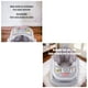 thumbnail image 5 of Andador Caminador 5 En 1 Con Apoya Pies LuBabycas Rosado, 5 of 8