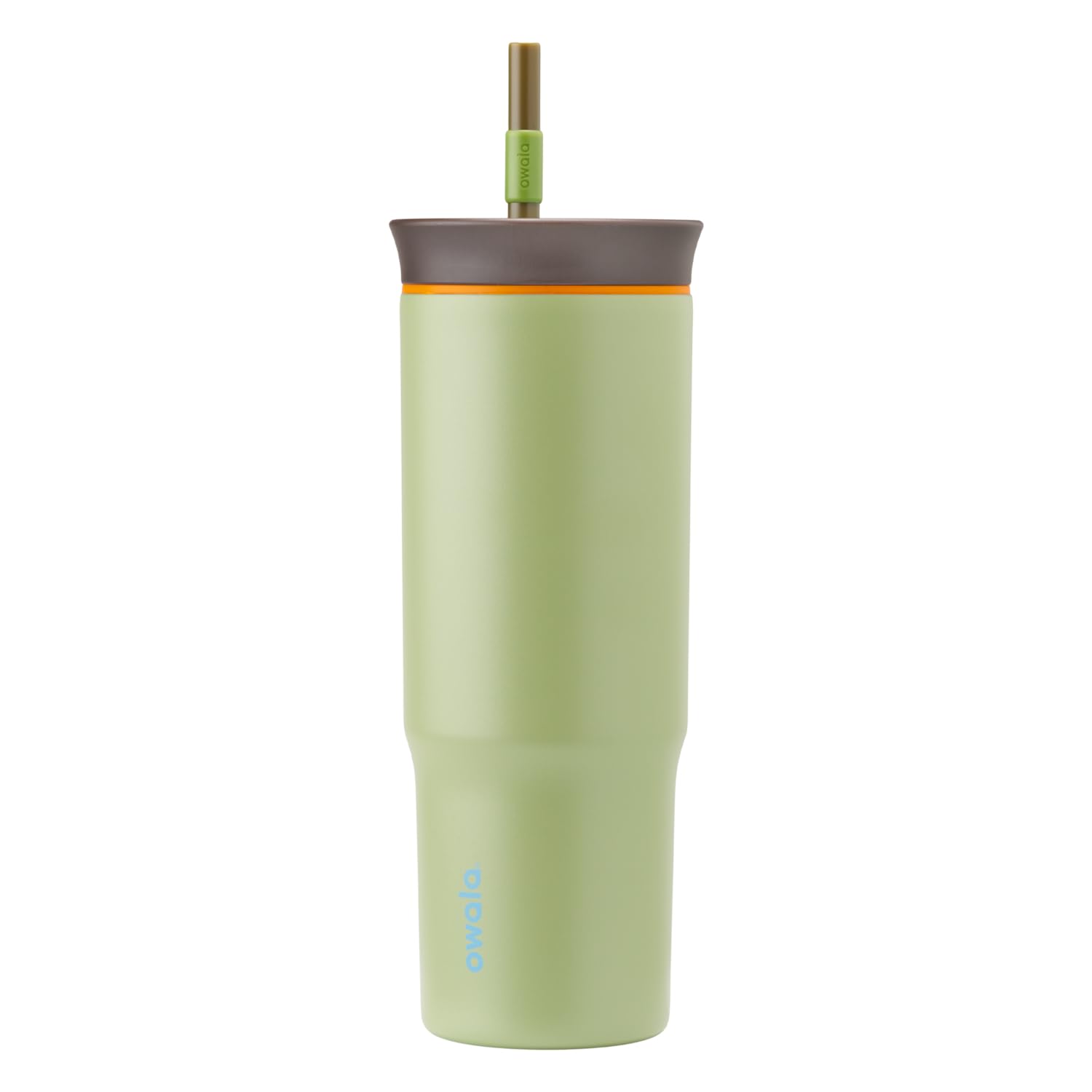 Vaso De Viaje Owala De Acero Inoxidable De 710 Ml Con Triple Aislamiento