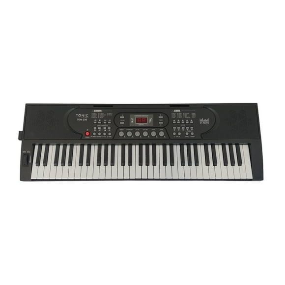 Teclado Tonic de 61 Teclas TON-230