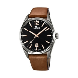 Reloj 18685/2 Lotus Negro Hombre Chrono