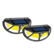 thumbnail image 1 of Pack 2 Foco Solar Led Exterior 122 Led Sensor De Movimiento 200w, 1 of 3