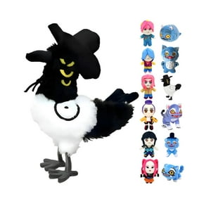 Atlas - Peluche Las Guerreras K-Pop Cuervo Sussie