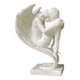 thumbnail image 1 of Figura Decoración- Escultura de Ángel, 1 of 3