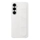 thumbnail image 2 of Funda para teléfono Samsung Galaxy S25 FE Standing Grip, color blanco, 2 of 8