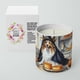 thumbnail image 4 of Vela de soja Caroline's Treasures Sheltie Fall Kitchen, 300 ml, 4 of 4