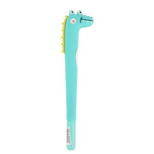 Homewell - Lápiz Pasta Dinosaurio Azul