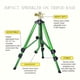 thumbnail image 2 of Aspersor de impacto Cheerwater con base trípode (paquete de 2), 2 of 3