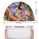 thumbnail image 2 of Dora - South Park Gorro de Natación de Licra, Gorro de Baño de Tela Cómoda, Gorro Elástico Antideslizante para Hombres, Mujeres y Niños, 2 of 6