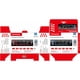thumbnail image 2 of Radio Auto 1 Din Bluetooth Mp3 Usb Sd Rca Aw-3240bt, 2 of 2