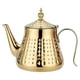 thumbnail image 3 of Tetera De Acero Inoxidable, Cafetera, Tetera Para Fiestas, Oficinas, Restaurantes, 1,1 L, 3 of 5