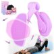 thumbnail image 1 of Ejercitador de muslos COFOF Thigh Master para mujer (violeta), 1 of 7