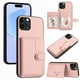 thumbnail image 3 of FOXDOCK Funda para iPhone 11 pro con Bloqueo RFID - Diseño Elegante con Cierre de Botón, 3 of 5