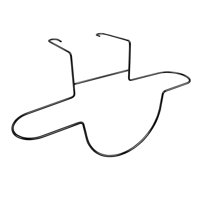 Bothyi - Estante Para Sombrero De Vaquero, Colgador Para Asiento Trasero, Almacenamiento De Sombreros De Trabajador, Soporte Para Sombrero Duro De Coche