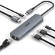 thumbnail image 1 of Concentrador USB‑C Acer 6‑en‑1 4K HDMI, Ethernet y carga PD de 100 W, 1 of 8