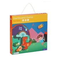 Mieredu - Juego De Dardos Mundo De Dinosaurios