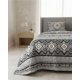 thumbnail image 5 of Quilt De Verano Delgado Y Fresco Plaza Y Media Mas Almohada, 5 of 6
