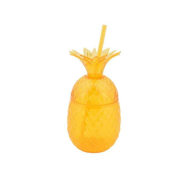 Vaso Piña Amarillo 650 Ml | Lider