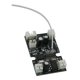 thumbnail image 1 of Piezas Duraderas De Coche RC, Caja De Cambios Eléctrica Compatible Con Placa De Circuito De Accesorios De Coche WPL D12 Mini RC, 1 of 5