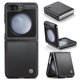 thumbnail image 1 of CaseMe tipo cartera Samsung Galaxy Z Flip 5 5G con cierre magnético, RFID, tarjetero, soporte, carga inalámbrica, 1 of 5