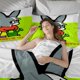 thumbnail image 5 of TROTRO Quilts for Queen Bed Bedspreads,Soft Bed Quilt Lightweight Bedspread,Quilted Coverlet 3 Piece Bed Sheets, 5 of 5