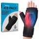 thumbnail image 1 of Paquete de hielo para muñeca AllSett Health, gel frío y caliente para el pulgar y la mano, 1 of 7