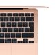 thumbnail image 3 of Notebook MacBook Air Ret 13.3/ M1 8C/ GPU 8C/512GB gold, 3 of 6