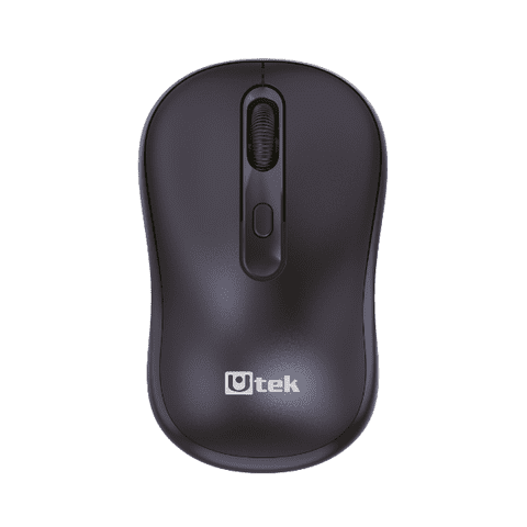 Mouse Inalámbrico Bluetooth Utek Ut-Mow410