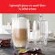 thumbnail image 4 of Juego de 8 tazas de latte ZWILLING de vidrio de doble pared, 350 ml, 4 of 7