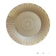 thumbnail image 2 of Mesa Lateral Dorada Madera Mesa De Centro Decoración 50cm dorado, 2 of 2