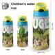 thumbnail image 2 of Botella de Agua Desmarcar Pug Azul 12 oz, 2 of 6