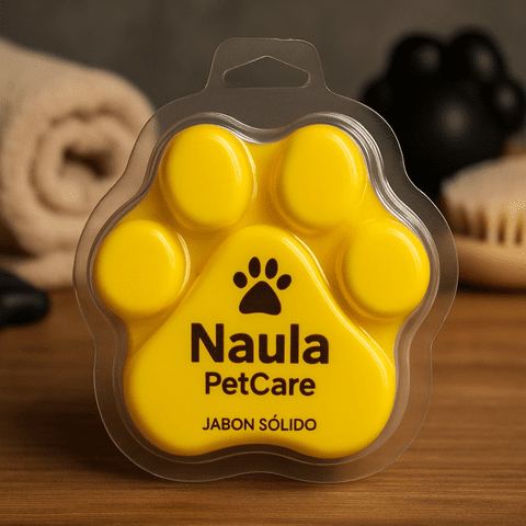 Naula - Jabon Solido Piel Sensible 100Grs.