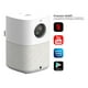 thumbnail image 4 of Proyector Infinity SMART Full HD+ Telón 60 pulgadas Levo blanco, 4 of 7