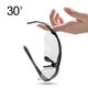 thumbnail image 5 of Lentes Rockbros Polarizado Ciclismo 5 Micas 12 Piezas Uv400 - Negro, 5 of 6