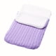 thumbnail image 1 of Baby Fleece Sleeping Bag, Baby Thick Knitted Warm Sleeping Bag, Woolen Trolley Sleeping Bag, 1 of 5