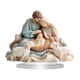 thumbnail image 4 of 2d Jesús Decoración De La Figura Santa Decoración Del Hogar Religioso Para El Gabinete Ministerio Del Hogar Colorida Familia Santa, 4 of 5