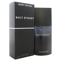 Nuit Dissey De Issey Miyake Para Hombre - Edt Vaporizador