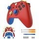 thumbnail image 1 of Funda AARONMEI Xbox One Slim Rojo Azul, 1 of 3