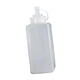 thumbnail image 1 of Botella Exprimible Para Condimentos, Kétchup, Miel, Para Cocina, Restaurantes, Ensaladas, 800 Ml, 1 of 5