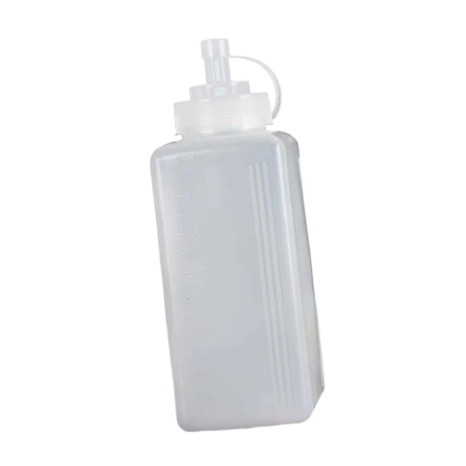 Bothyi - Botella Exprimible Para Condimentos, Kétchup, Miel, Para Cocina, Restaurantes, Ensaladas, 800 Ml