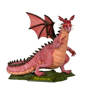Figura Mcfarlane Toys Dreamworks Dragon Shrek 30Th Anniv 30 Cm