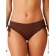 thumbnail image 1 of Bikini calzón ajustable caderas café Talla XXL, 1 of 4