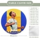 thumbnail image 2 of Jude Bellingham theme Fitted Round Tablecloths Elastic Edged Table Covers Waterproof Table Cloth For Kitchen Holiday Party Tables Decor 120cm, 2 of 6