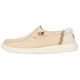 thumbnail image 4 of Zapato Loafer Boho Wendy para Mujer HEYDUDE Color Tan Talla 9 US, 4 of 7