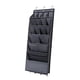 thumbnail image 2 of Zapatero Colgante Para Dormitorio Zapatero Para Puerta Organizador De Zapatos Para Sombreros Ropa Gris 16 Rejillas, 2 of 5