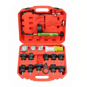 Genérico - Detector De Fugas De Tanque, 18 Unidades, Universal, Medidor